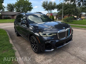 2019 BMW X7 Sports Activity Vehicle xDrive50i M SPORT LINE - miniatura 6