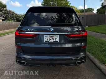 2019 BMW X7 Sports Activity Vehicle xDrive50i M SPORT LINE - miniatura 7