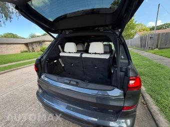 2019 BMW X7 Sports Activity Vehicle xDrive50i M SPORT LINE - miniatura 8