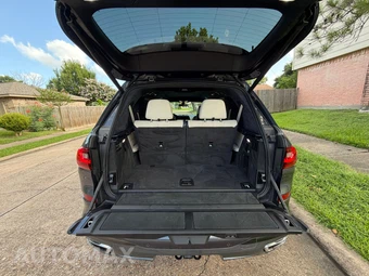 2019 BMW X7 Sports Activity Vehicle xDrive50i M SPORT LINE - miniatura 9