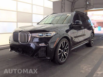 2019 BMW X7 Sports Activity Vehicle xDrive50i M SPORT LINE