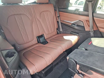 2019 BMW X7 Sports Activity Vehicle xDrive50i M SPORT LINE - miniatura 14