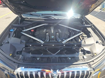 2019 BMW X7 Sports Activity Vehicle xDrive50i M SPORT LINE - miniatura 16