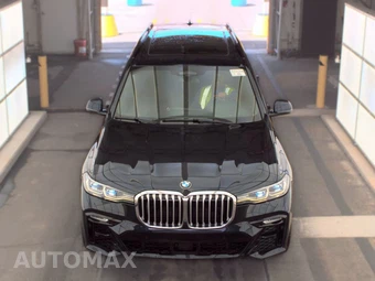 2019 BMW X7 Sports Activity Vehicle xDrive50i M SPORT LINE - miniatura 2