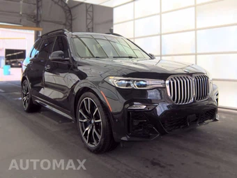2019 BMW X7 Sports Activity Vehicle xDrive50i M SPORT LINE - miniatura 3