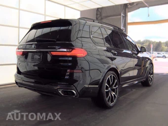 2019 BMW X7 Sports Activity Vehicle xDrive50i M SPORT LINE - miniatura 4