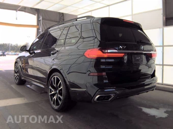 2019 BMW X7 Sports Activity Vehicle xDrive50i M SPORT LINE - miniatura 6