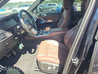 2019 BMW X7 Sports Activity Vehicle xDrive50i M SPORT LINE - miniatura 7