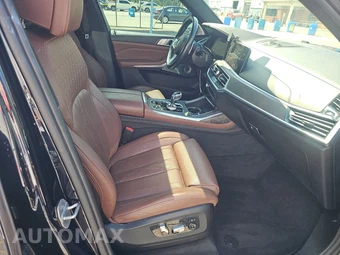 2019 BMW X7 Sports Activity Vehicle xDrive50i M SPORT LINE - miniatura 8