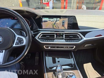 2019 BMW X7 Sports Activity Vehicle xDrive50i M SPORT LINE - miniatura 10