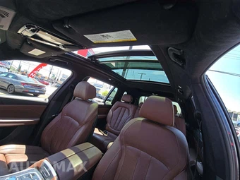 2019 BMW X7 Sports Activity Vehicle xDrive50i M SPORT LINE - miniatura 11