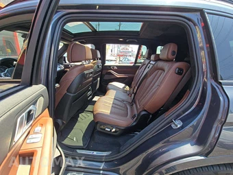 2019 BMW X7 Sports Activity Vehicle xDrive50i M SPORT LINE - miniatura 13