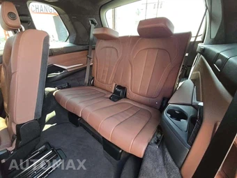 2019 BMW X7 Sports Activity Vehicle xDrive50i M SPORT LINE - miniatura 14