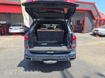 2019 BMW X7 Sports Activity Vehicle xDrive50i M SPORT LINE - miniatura 15