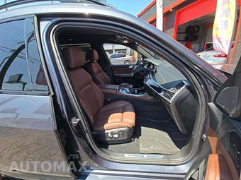 2019 BMW X7 Sports Activity Vehicle xDrive50i M SPORT LINE - miniatura 19
