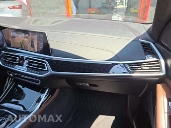 2019 BMW X7 Sports Activity Vehicle xDrive50i M SPORT LINE - miniatura 20