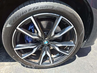 2019 BMW X7 Sports Activity Vehicle xDrive50i M SPORT LINE - miniatura 22