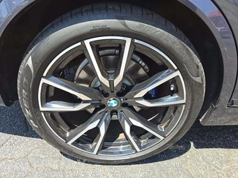2019 BMW X7 Sports Activity Vehicle xDrive50i M SPORT LINE - miniatura 23