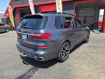 2019 BMW X7 Sports Activity Vehicle xDrive50i M SPORT LINE - miniatura 3
