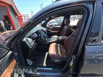 2019 BMW X7 Sports Activity Vehicle xDrive50i M SPORT LINE - miniatura 6