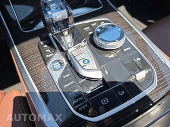 2019 BMW X7 Sports Activity Vehicle xDrive50i M SPORT LINE - miniatura 8