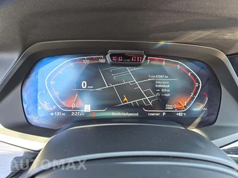 2019 BMW X7 Sports Activity Vehicle xDrive50i M SPORT LINE - miniatura 9