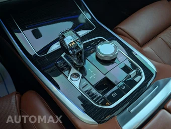 2019 BMW X7 Sports Activity Vehicle xDrive50i M SPORT LINE - miniatura 11