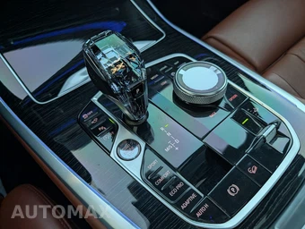 2019 BMW X7 Sports Activity Vehicle xDrive50i M SPORT LINE - miniatura 12