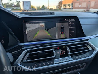 2019 BMW X7 Sports Activity Vehicle xDrive50i M SPORT LINE - miniatura 14