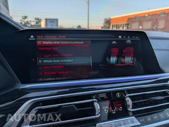 2019 BMW X7 Sports Activity Vehicle xDrive50i M SPORT LINE - miniatura 15