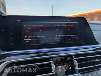 2019 BMW X7 Sports Activity Vehicle xDrive50i M SPORT LINE - miniatura 16