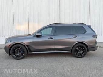 2019 BMW X7 Sports Activity Vehicle xDrive50i M SPORT LINE - miniatura 2