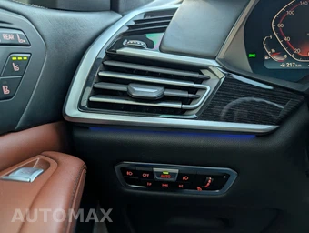 2019 BMW X7 Sports Activity Vehicle xDrive50i M SPORT LINE - miniatura 20