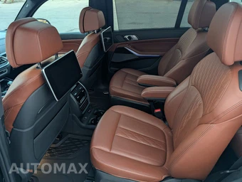 2019 BMW X7 Sports Activity Vehicle xDrive50i M SPORT LINE - miniatura 25