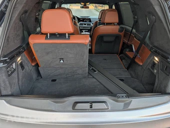 2019 BMW X7 Sports Activity Vehicle xDrive50i M SPORT LINE - miniatura 27