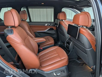2019 BMW X7 Sports Activity Vehicle xDrive50i M SPORT LINE - miniatura 29