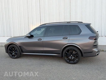 2019 BMW X7 Sports Activity Vehicle xDrive50i M SPORT LINE - miniatura 3