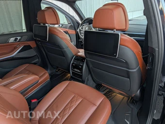 2019 BMW X7 Sports Activity Vehicle xDrive50i M SPORT LINE - miniatura 30