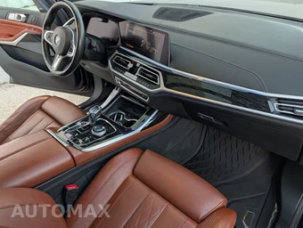 2019 BMW X7 Sports Activity Vehicle xDrive50i M SPORT LINE - miniatura 32