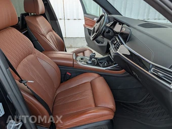 2019 BMW X7 Sports Activity Vehicle xDrive50i M SPORT LINE - miniatura 34