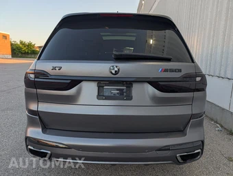 2019 BMW X7 Sports Activity Vehicle xDrive50i M SPORT LINE - miniatura 4