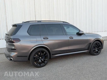 2019 BMW X7 Sports Activity Vehicle xDrive50i M SPORT LINE - miniatura 5