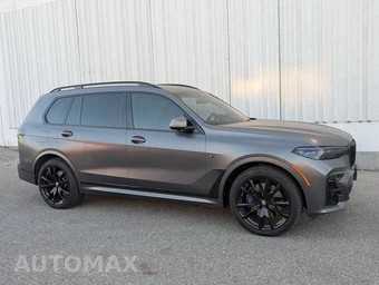 2019 BMW X7 Sports Activity Vehicle xDrive50i M SPORT LINE - miniatura 7