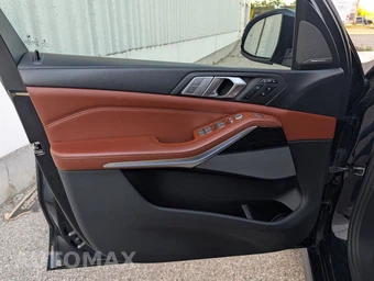2019 BMW X7 Sports Activity Vehicle xDrive50i M SPORT LINE - miniatura 8
