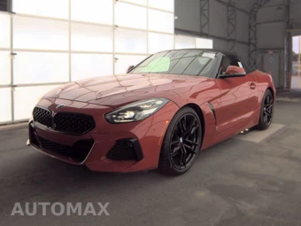 2019 BMW Z4 Roadster sDrive30i M SPORT LINE