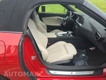 2019 BMW Z4 Roadster sDrive30i M SPORT LINE - miniatura 14