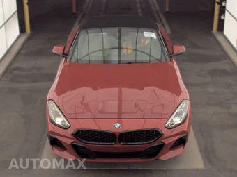 2019 BMW Z4 Roadster sDrive30i M SPORT LINE - miniatura 2