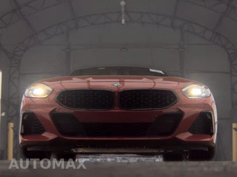 2019 BMW Z4 Roadster sDrive30i M SPORT LINE - miniatura 3