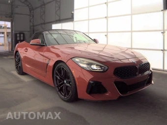 2019 BMW Z4 Roadster sDrive30i M SPORT LINE - miniatura 4