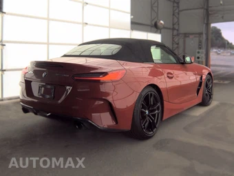 2019 BMW Z4 Roadster sDrive30i M SPORT LINE - miniatura 5